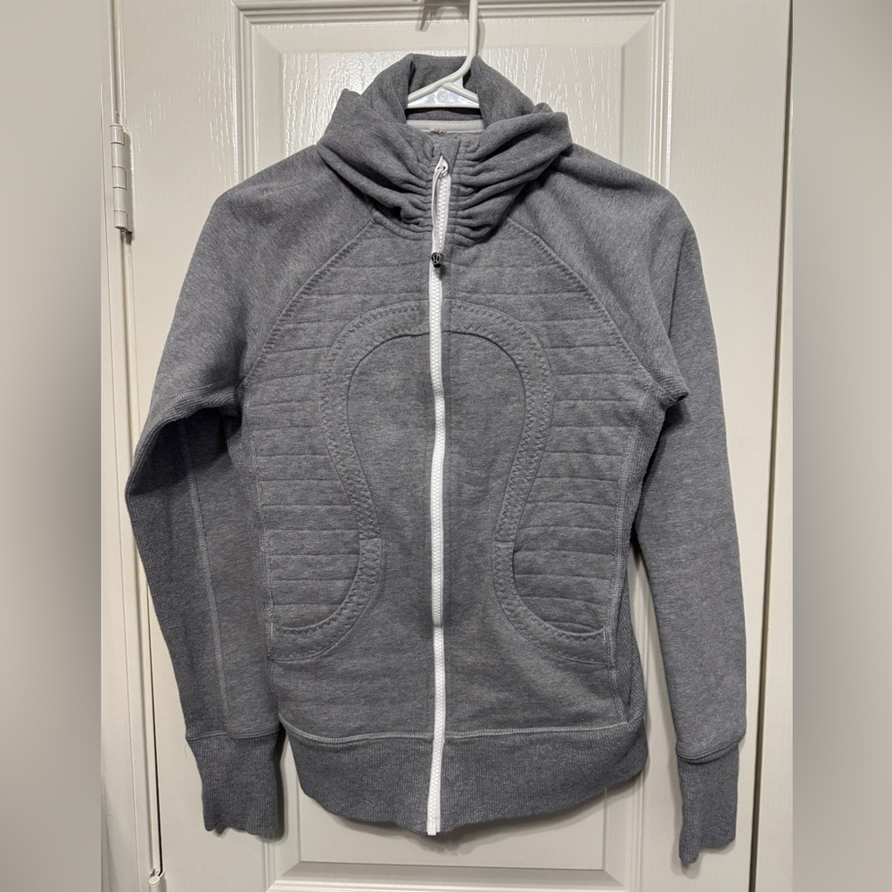 Lululemon Calm & Cozy Jacket
